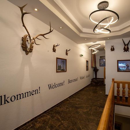Hotel Garni Monte Bianco Ischgl Buitenkant foto