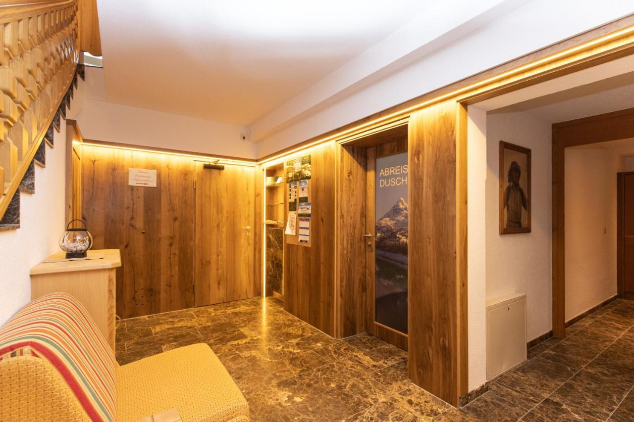 Hotel Garni Monte Bianco Ischgl Buitenkant foto