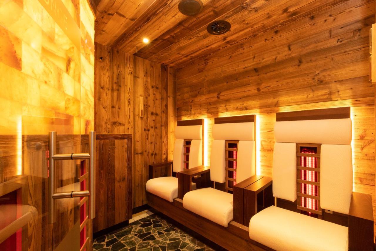 Hotel Garni Monte Bianco Ischgl Buitenkant foto