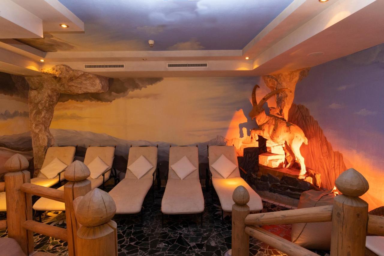Hotel Garni Monte Bianco Ischgl Buitenkant foto