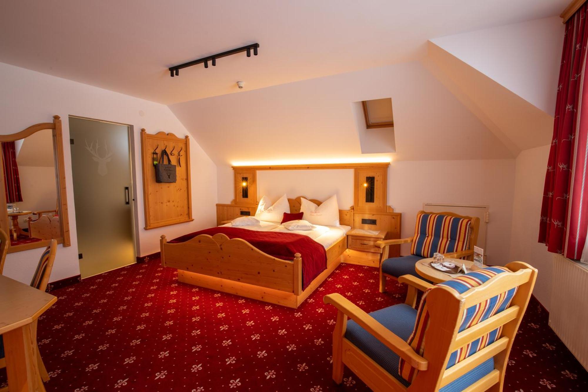 Hotel Garni Monte Bianco Ischgl Buitenkant foto