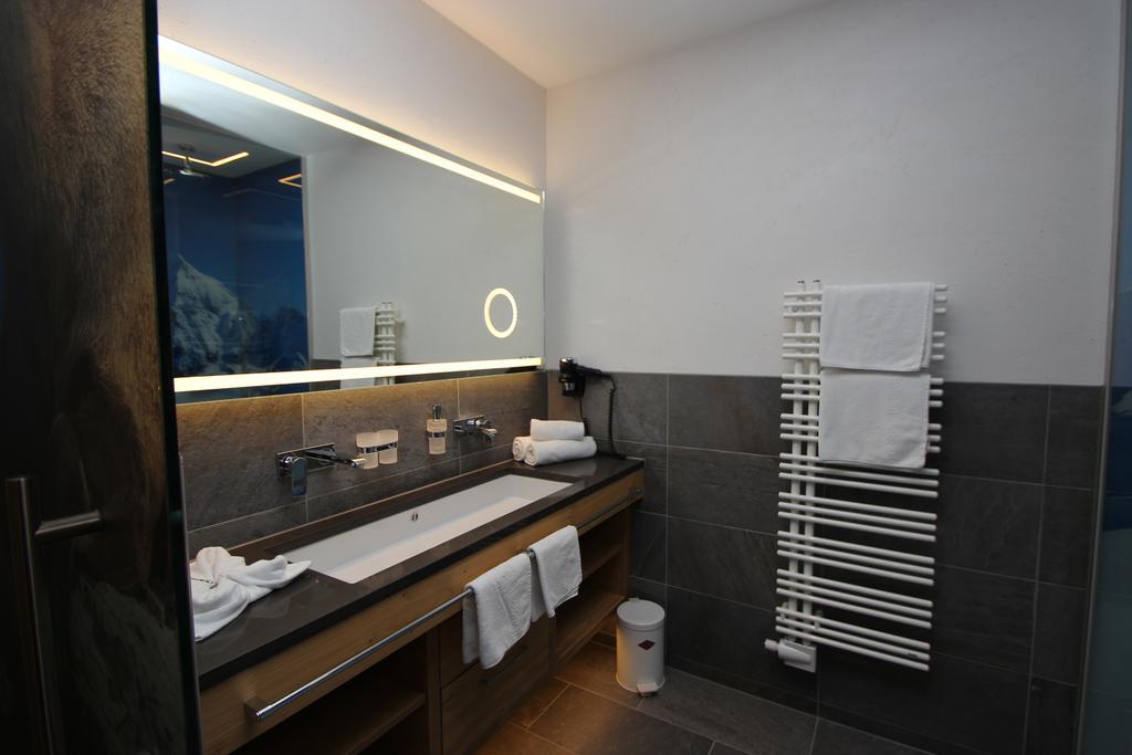 Hotel Garni Monte Bianco Ischgl Buitenkant foto