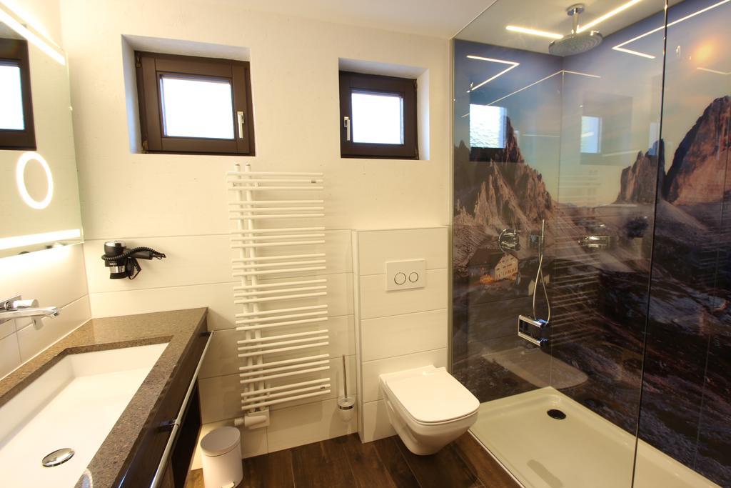 Hotel Garni Monte Bianco Ischgl Buitenkant foto