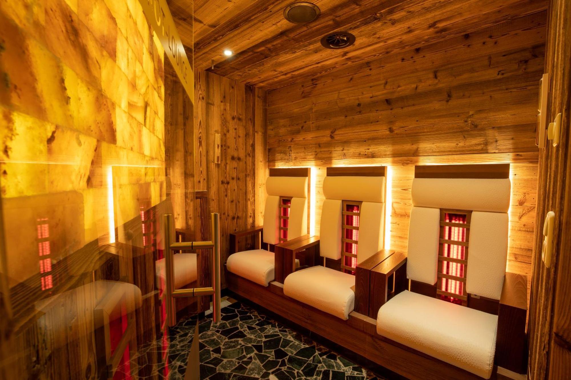 Hotel Garni Monte Bianco Ischgl Buitenkant foto