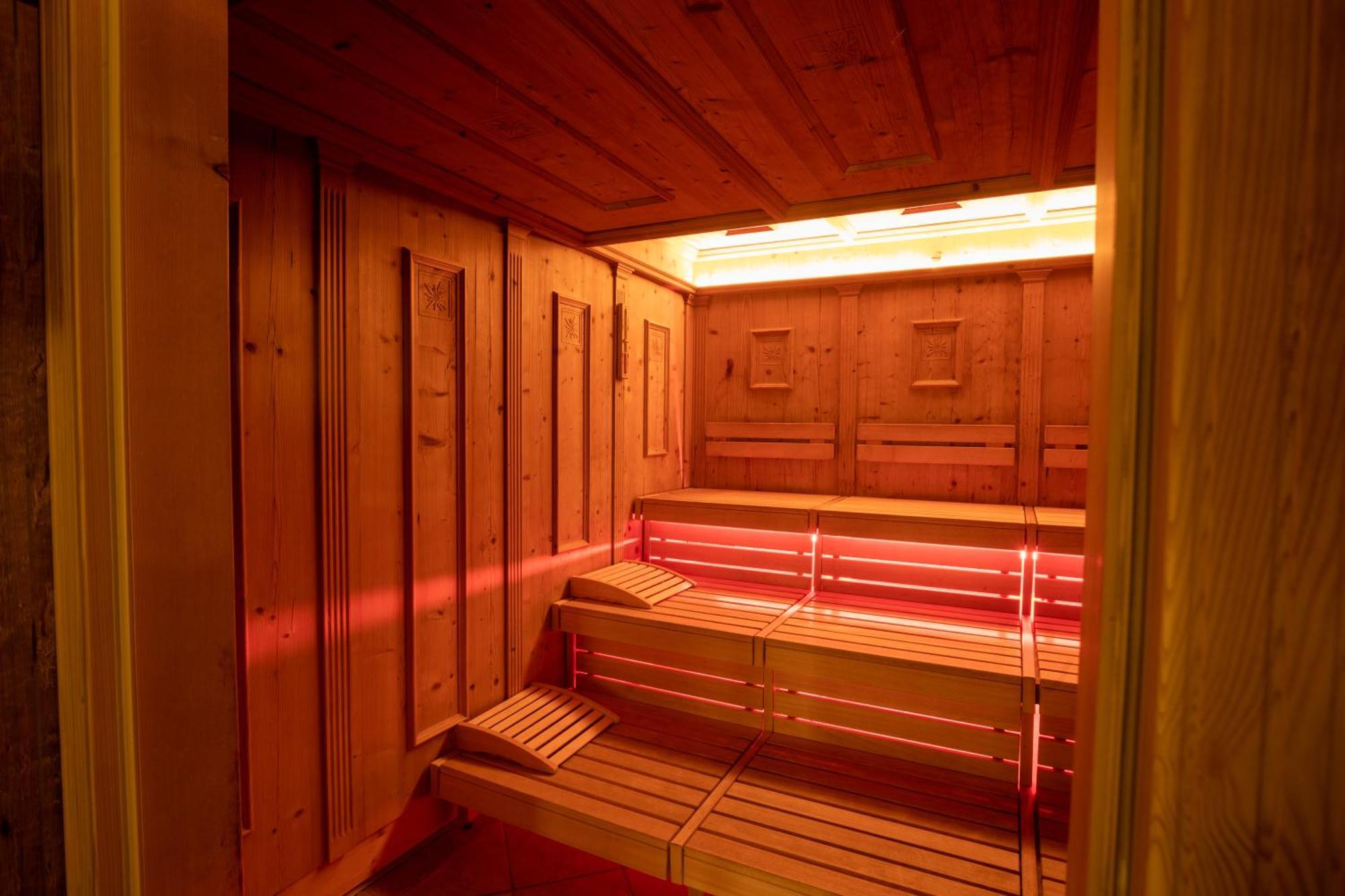 Hotel Garni Monte Bianco Ischgl Buitenkant foto