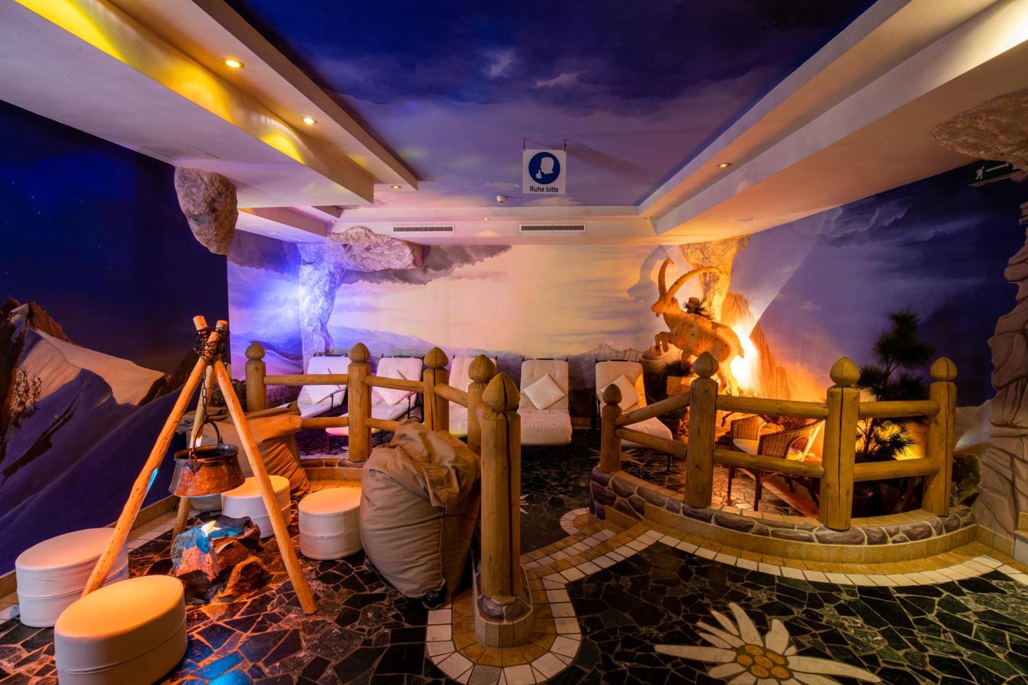 Hotel Garni Monte Bianco Ischgl Buitenkant foto