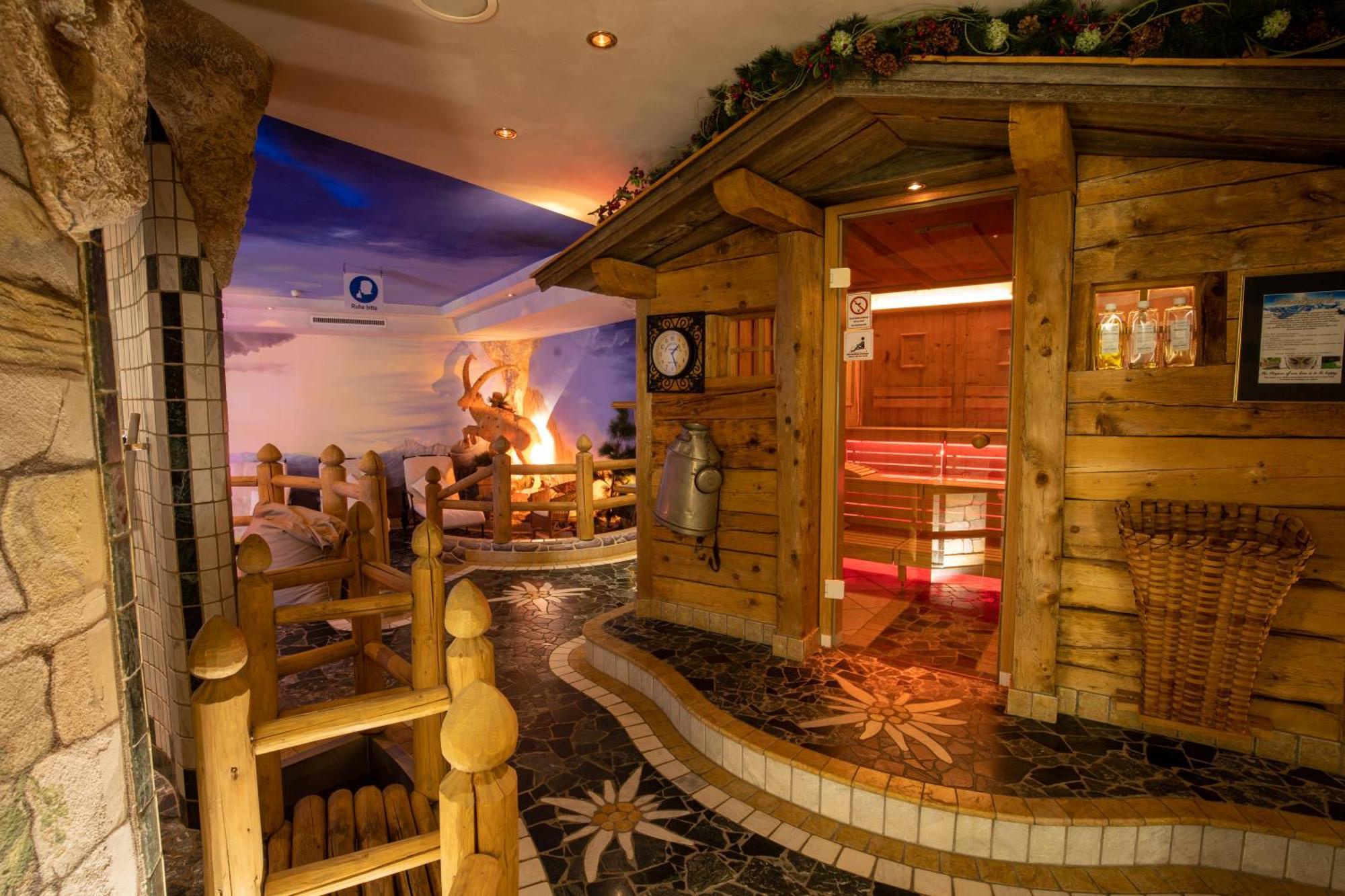 Hotel Garni Monte Bianco Ischgl Buitenkant foto
