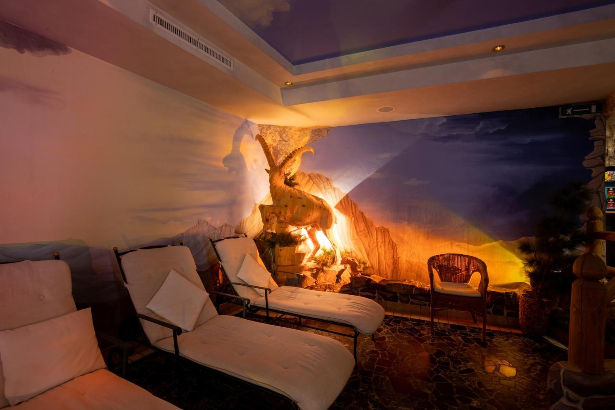 Hotel Garni Monte Bianco Ischgl Buitenkant foto