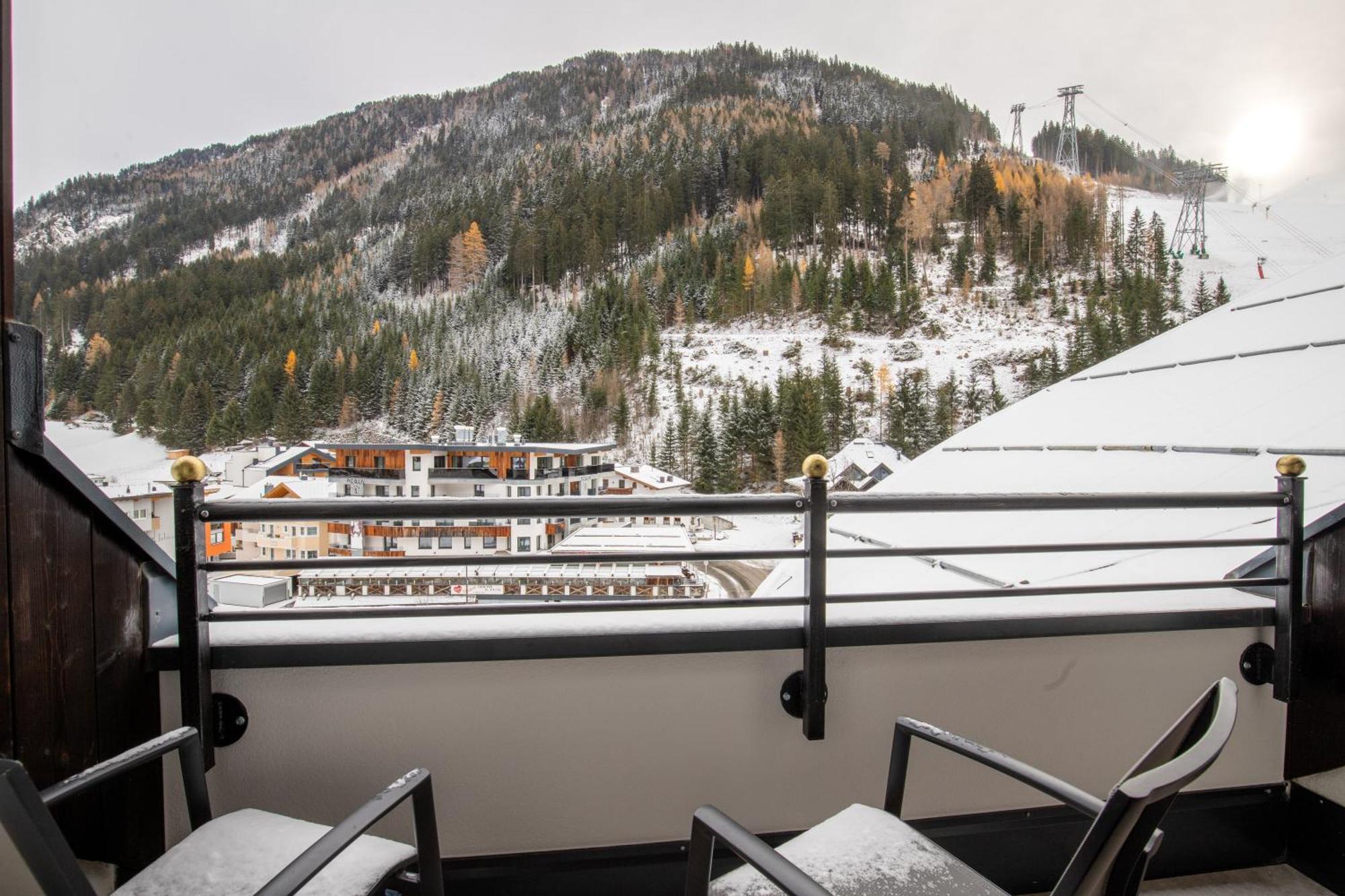 Hotel Garni Monte Bianco Ischgl Buitenkant foto