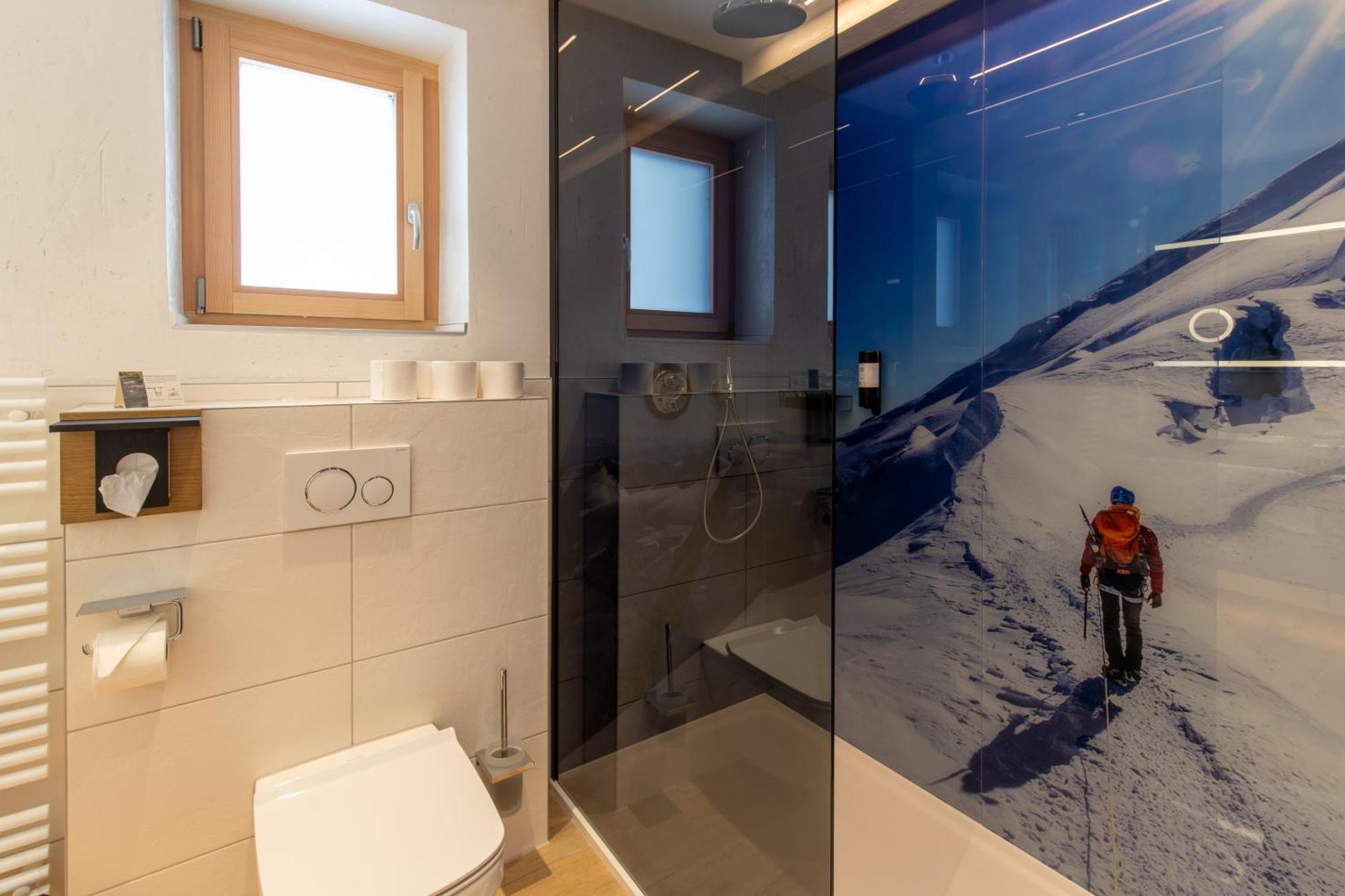 Hotel Garni Monte Bianco Ischgl Buitenkant foto