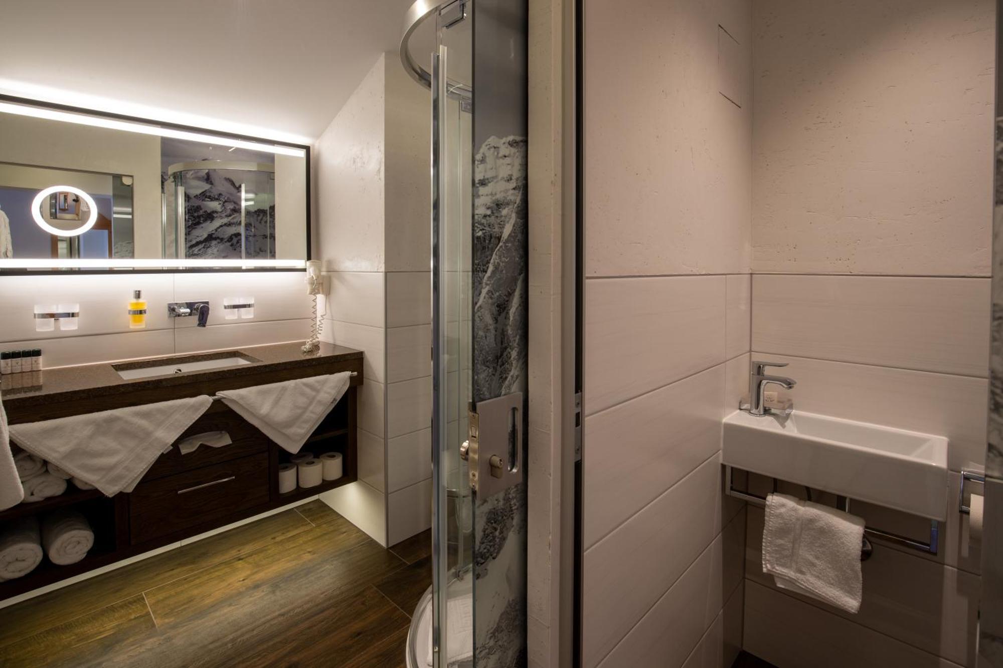 Hotel Garni Monte Bianco Ischgl Buitenkant foto
