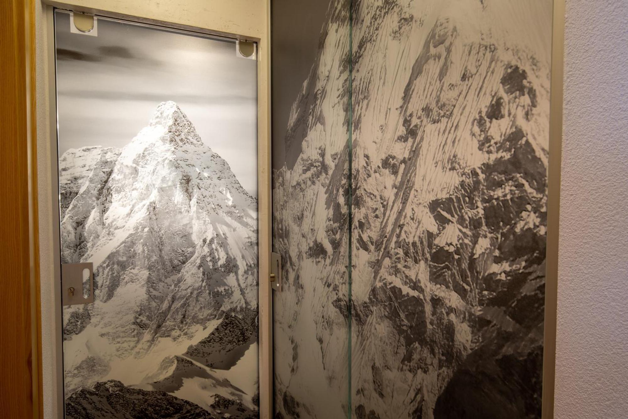Hotel Garni Monte Bianco Ischgl Buitenkant foto