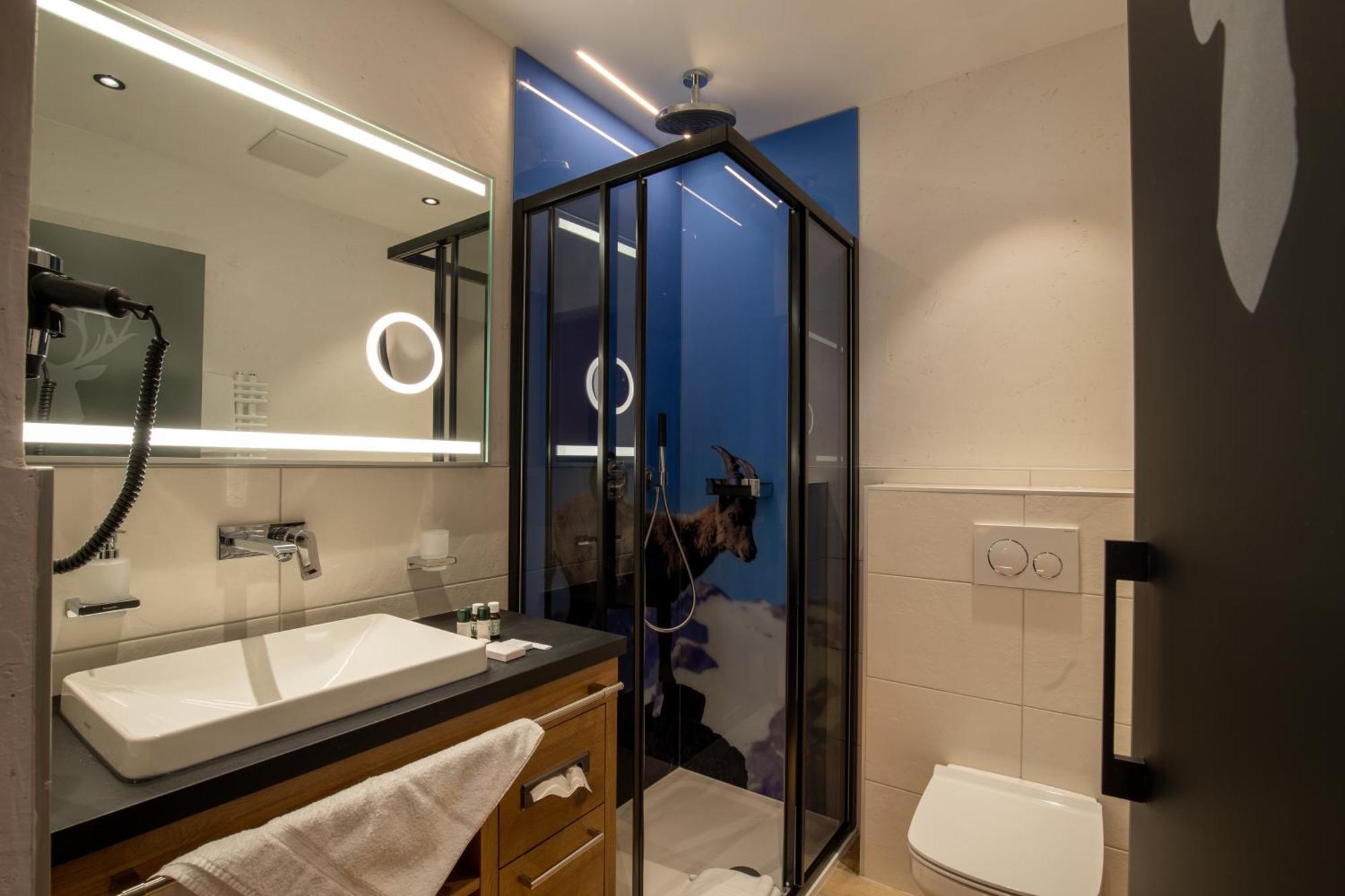 Hotel Garni Monte Bianco Ischgl Buitenkant foto